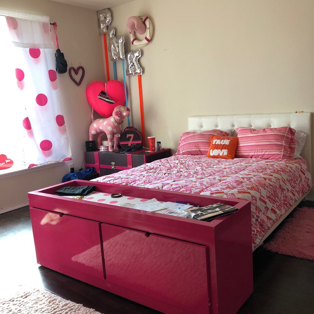 Loving my new bedding